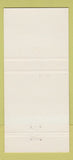 Matchbook Cover - Restaurant La Diligence Montreal QC Stage Coach 30 Strike