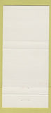 Matchbook Cover - Pewter Rose Bistro Charlotte NC 30 Strike