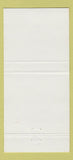 Matchbook Cover - Bar Apres 5 La Verriere Du Baron Beauport QC 30 Strike