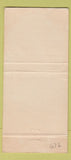 Matchbook Cover - Carson National Bank Auburn NE 30 Strike
