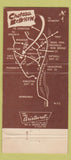 Matchbook Cover - Chateau Belleview Restaurant Tannersville NY 30 Strike