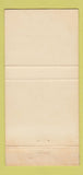 Matchbook Cover - American Association Chapter 3 Portland OR 30 Strike