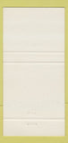 Matchbook Cover - La Sringale French Restaurant Toronto ON 30 Strike