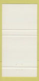 Matchbook Cover - Wine Cellar Restaurant Calgary AB 30 Strike