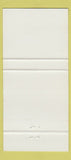 Matchbook Cover - Duffy's Quarterdeck Restaurant Bar Harbor ME 30 Strike
