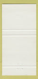 Matchbook Cover - The Manhattan Hobo Brampton ON 30 Strike