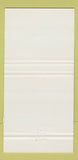 Matchbook Cover - Restaurant Chez Rita St Lambert Beauce Nord QC  30 Strike