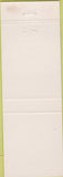 Matchbook Cover - Jerry's Farm House Olema CA blue