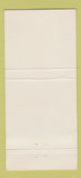 Matchbook Cover - Ashby's Restaurant Washington Hilton DC? 30 Strike