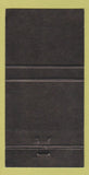 Matchbook Cover - L'Opera Montreal? QC CW Gluck WEAR 30 Strike
