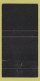Matchbook Cover - L'Opera Montreal? QC C Monteverdi WEAR 30 Strike