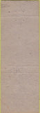 Matchbook Cover - Midway Inn Barton NY