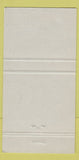 Matchbook Cover - La Cave Des Moines Montreal QC 30 Strike
