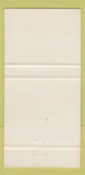 Matchbook Cover - Colonnade Restaurant Montreal QC 30 Strike