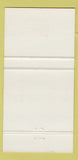 Matchbook Cover - Golden City Chinese Restaurant Chilliwack BC 30 Strike