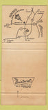 Matchbook Cover - Farina's Golden Lantern Warwick RI 30 Strike