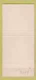 Matchbook Cover - Stoughton State Bank WI 30 Strike