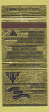 Matchbook Cover - Hardware and Supply Machinery Chester PA 30 Strike