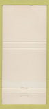 Matchbook Cover - Dan's Mercury Boat Motors West Frankfort IL 30 Strike