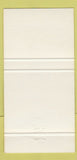 Matchbook Cover - Maxines Restaurant Vancouver BC 30 Strike