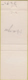 Matchbook Cover - La Cabana Restaurant Sonora Redondo Beach CA red