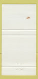 Matchbook Cover - Das Jager Haus Shawnigan Lake BC 30 Strike