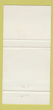 Matchbook Cover - Ehrle Restaurant Regina SK BBQ Steaks #1 30 Strike