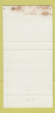 Matchbook Cover - Royal Canadian Air Force 1984 Winnipeg MB WEAR 30 Strike