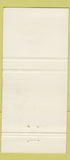 Matchbook Cover - Royal Canadian Air Force Hamilton ON 1976 30 Strike