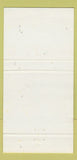Matchbook Cover - Regent Leisure Center Billiards Stanford Le Hope UK 30 Strike