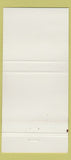 Matchbook Cover - Ristorante Terrazza Alexandria VA 30 Strike