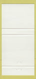 Matchbook Cover - Parks Bar Restaurant Highbury London UK 30 Strike