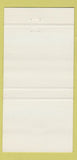 Matchbook Cover - Restaurant Pizzeria Drummondville QC 30 Strike