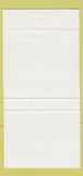 Matchbook Cover - Buddy's Family Restaurant Steak Regina SK 30 Strike