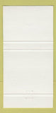 Matchbook Cover - Piero's Restaurant Edmonton AB 30 Strike