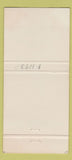 Matchbook Cover - Point Park College Pittsburgh PA WEAR 30 Strike