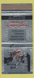 Matchbook Cover - The Hitching Post Westlawn PA 30 Strike