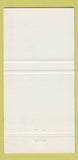 Matchbook Cover - Plaza National Bank Bartlesville OK 30 Strike