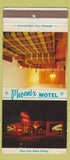 Matchbook Cover - Phoenix Motel Monroeville PA 30 Strike
