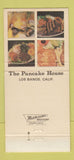 Matchbook Cover - The Pancake House Los Banos CA 30 Strike