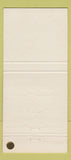 Matchbook Cover - The Country Club of Asheville NC 30 Strike