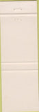 Matchbook Cover - Massenelli's Royal Blue Market Grove City OH