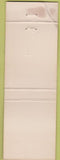 Matchbook Cover - Miller Ames Insurance San Francisco Los Angeles WEAR