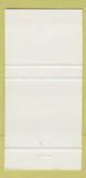 Matchbook Cover - Cafe Cherrier QC 30 Strike