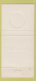Matchbook Cover - Sea World Orlando FL 30 Strike
