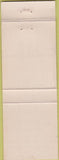 Matchbook Cover - Giovanni's Italian Restaurant Novato CA
