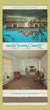 Matchbook Cover - Mann Funeral Home Philadelphia PA 30 Strike