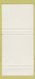 Matchbook Cover - Marine Bank and Trust Tampa FL WEAR 30 Strike