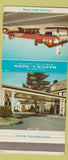 Matchbook Cover - Mayfair Farms West Orange NJ Pals Cabin WEAR 30 Strike