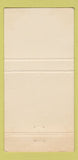 Matchbook Cover - Rep's Motel House of Ribs Fresno CA 30 Strike